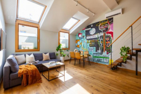 ArtSquare Fragola Apartments